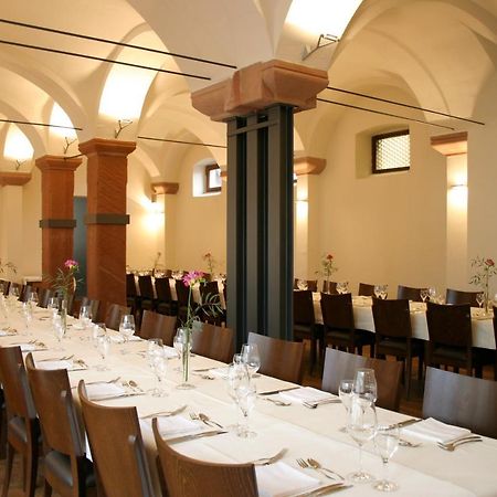 ホテル Rieslinghof Wachenheim an der Weinstraße エクステリア 写真
